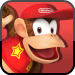 Diddy Kong CSS Icon