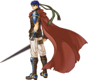 Ike (FE10 Artwork)
