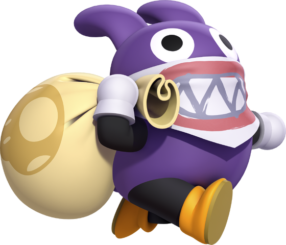 File:MushroombanditNSMBU.png