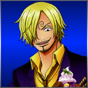 SanguineBloodShed Char Sanji