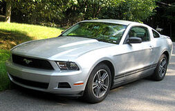 Mustang 5