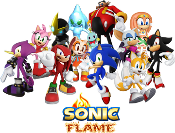 SonicFlameGang