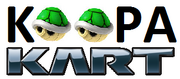Koopa Kart Logo