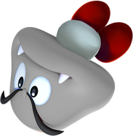 Headbonk Goomba NSMB2