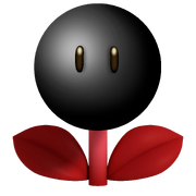 SuperballFlowerSML3D