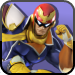Captain Falcon CSS Icon