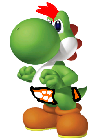 File:Yoshi Kid.png