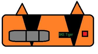 SKE Tiger2