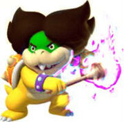 Teddy E. Koopa