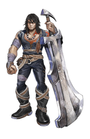 Magnus (Kid Icarus Uprising)