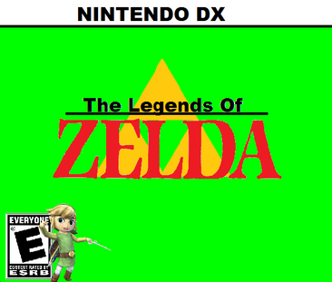 Legend of Zelda DX