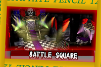 MASSES Arena Battle Square