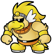 Rawk Hawk