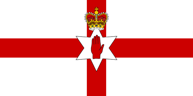 File:Northern Irish Flag.png