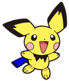 Litle P Cartoon