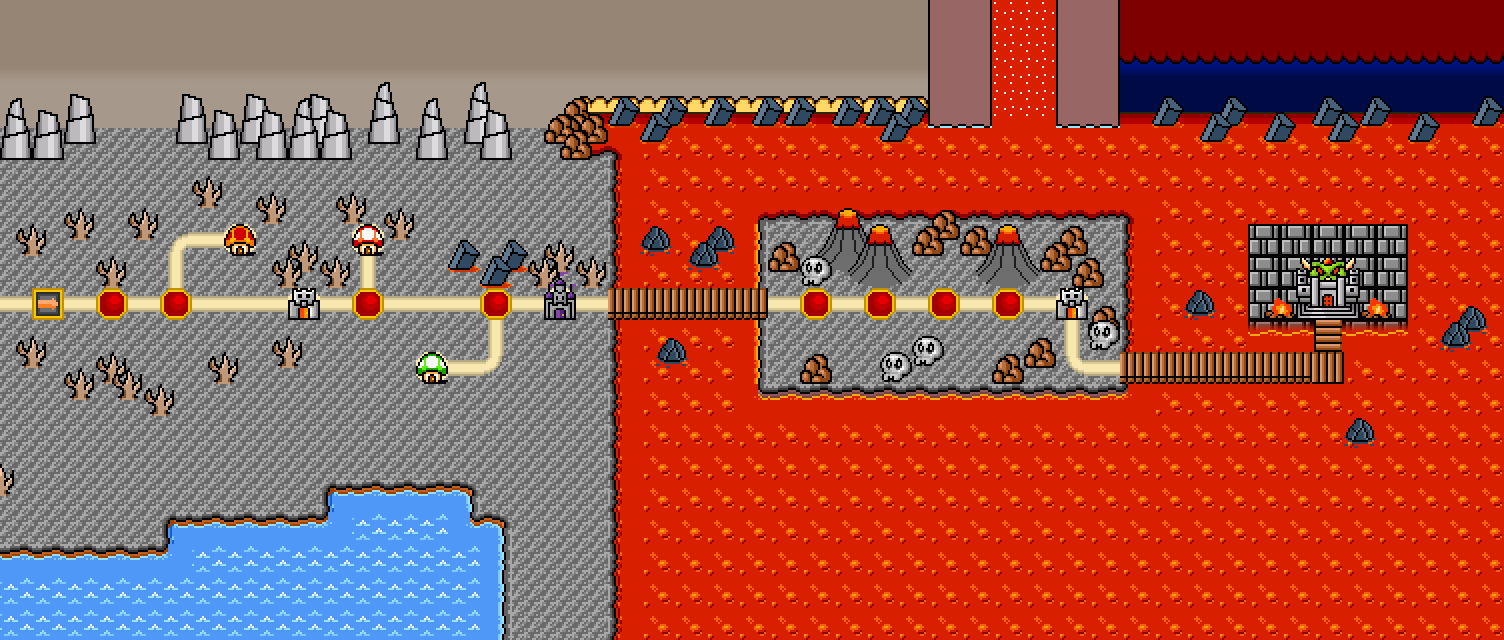World 8 Bowser's Kingdom (NSFMBTAR) | Fantendo - Nintendo Fanon Wiki | FANDOM powered by Wikia World 8 Bowser's Kingdom (NSFMBTAR) | Fantendo - Nintendo Fanon Wiki | FANDOM powered by Wikia