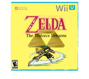 Zelda-triforce-returns