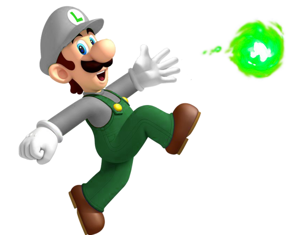 File:Fire Luigi NSMBOD.png
