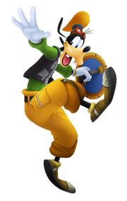 Goofy(Kingdom Hearts)