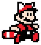 Mario 3 sprite