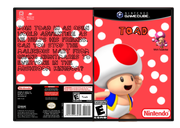 Toad Game