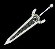 Clockwork sword