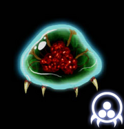 MetroidLarva