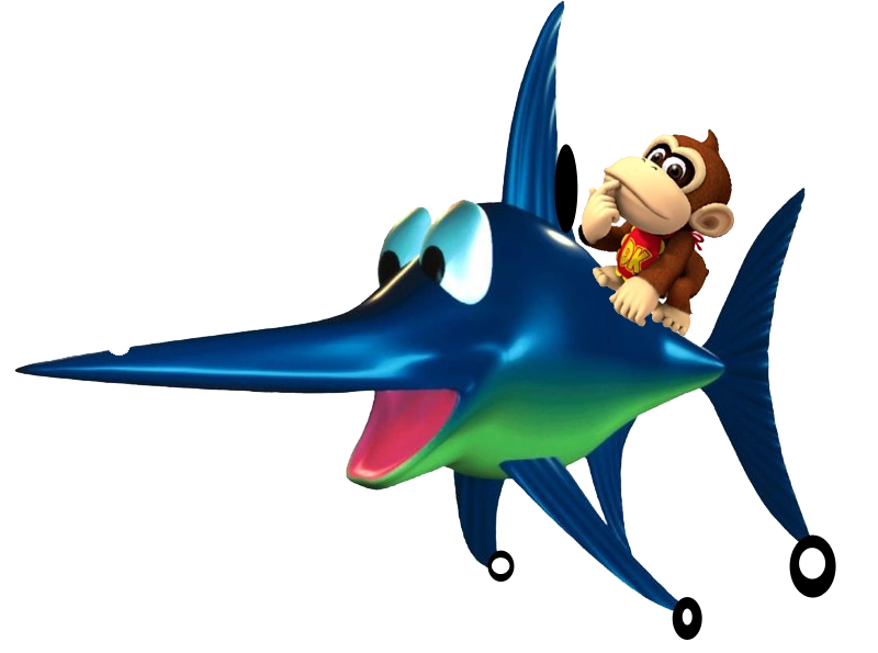 Baby Donkey Kong Fantendo Nintendo Fanon Wiki Fandom powered by Wikia