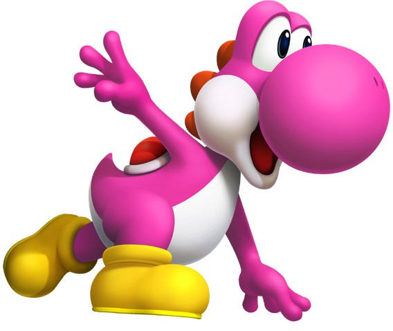 File:Pink Yoshi YBA.png