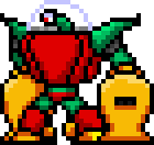 Bell (Scovillain) Sprite