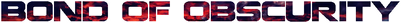 Bond of Obscurity logo