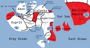 AeonContinent