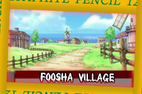 MASSES Arena Foosha Village