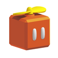 Ficheiro:120px-PropellerBlock-SM3DL.png