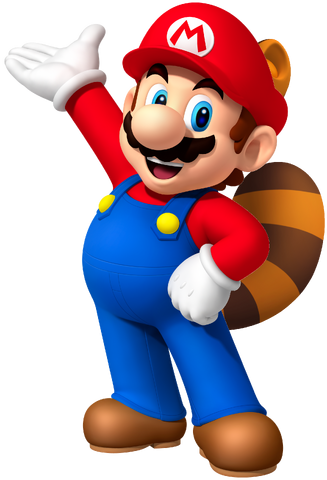 File:Raccoon Mario.png