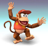 490px-BrawlDiddyKong