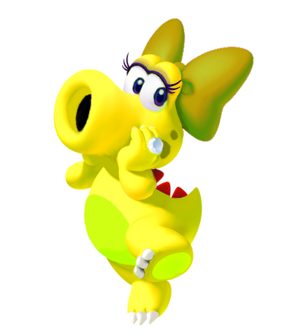 File:Yellow Birdo.png