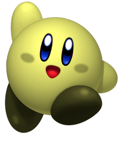 File:YellowKirby.png