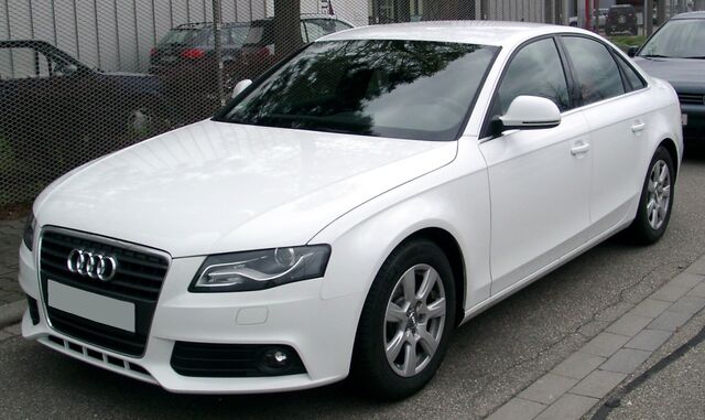 File:Audi A4.jpg