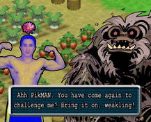 Wilderman