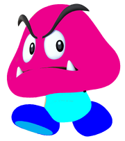 Goomba New Goomby