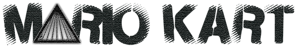 Mario Kart Pacifico Logo