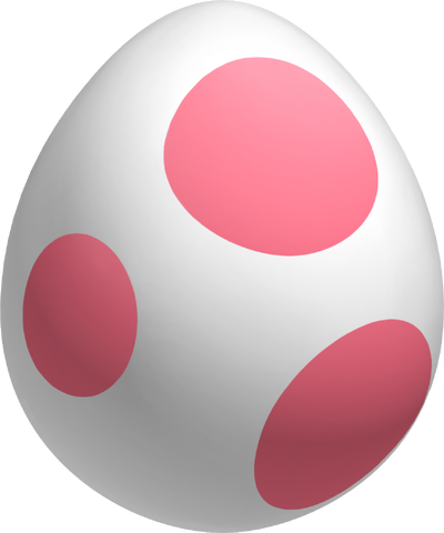 File:Pink Yoshi Egg.png