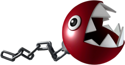 Red Chomp NSMBDIY