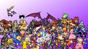 SSB4 Line-Up