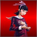 SanguineBloodShed Char Violet