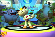 Meowthparty