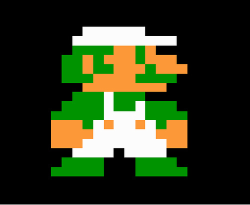 File:NES Luigi.jpg