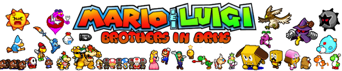 MarioAndLuigiBrothersInArms
