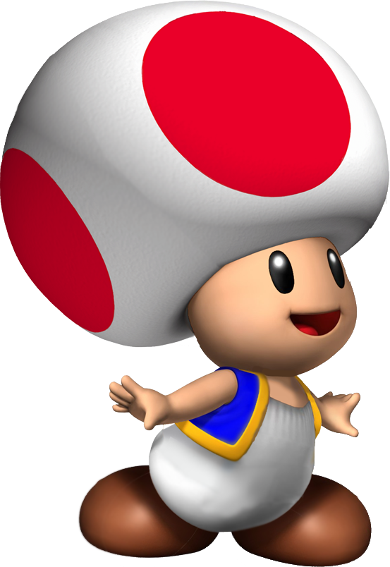 Baby Toad | Fantendo - Nintendo Fanon Wiki | FANDOM powered by Wikia